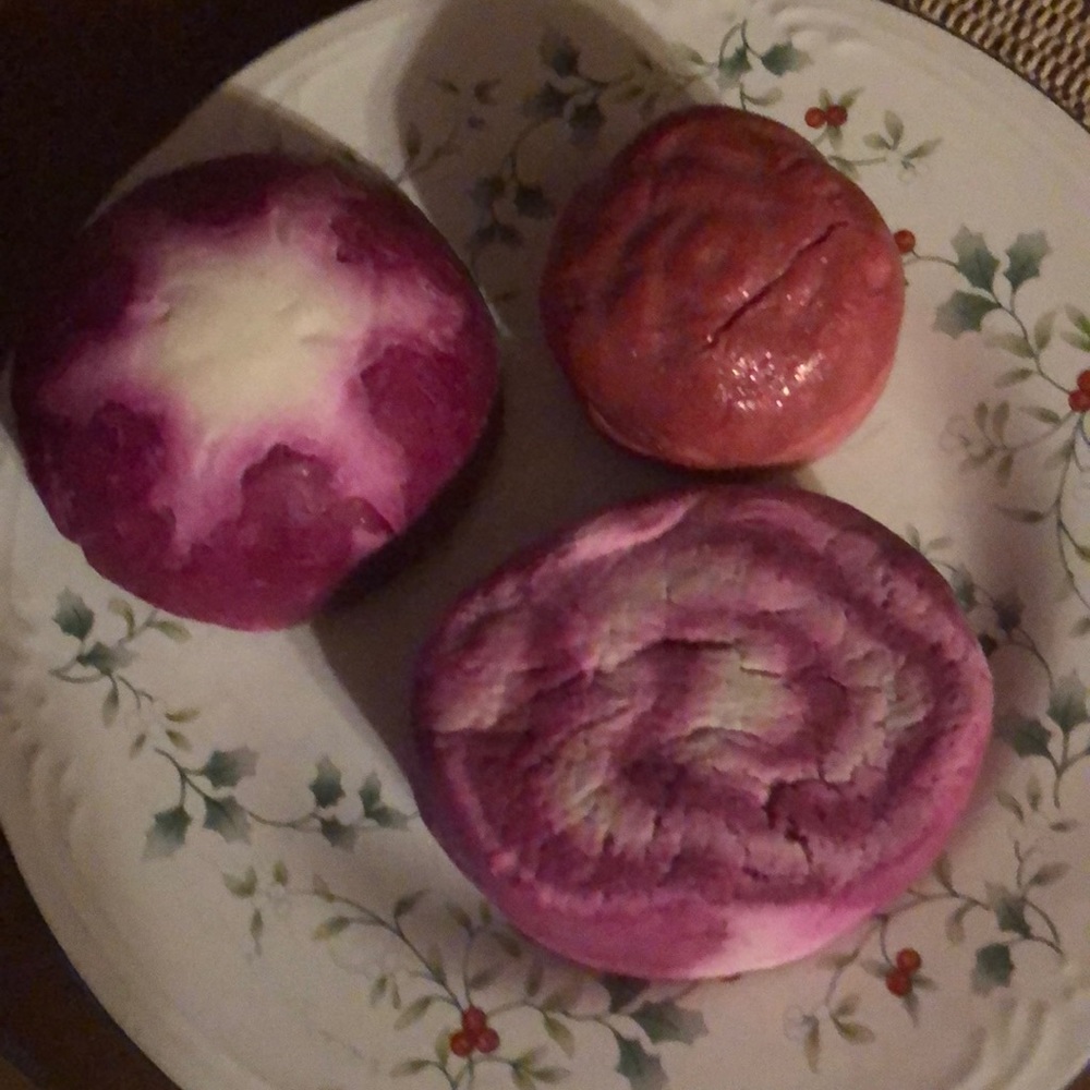 Lush Bubble Bars